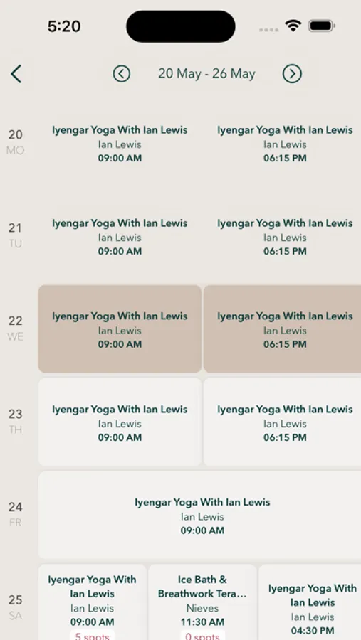 Screenshot 3