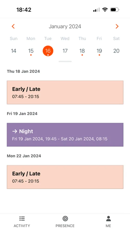 Screenshot 1