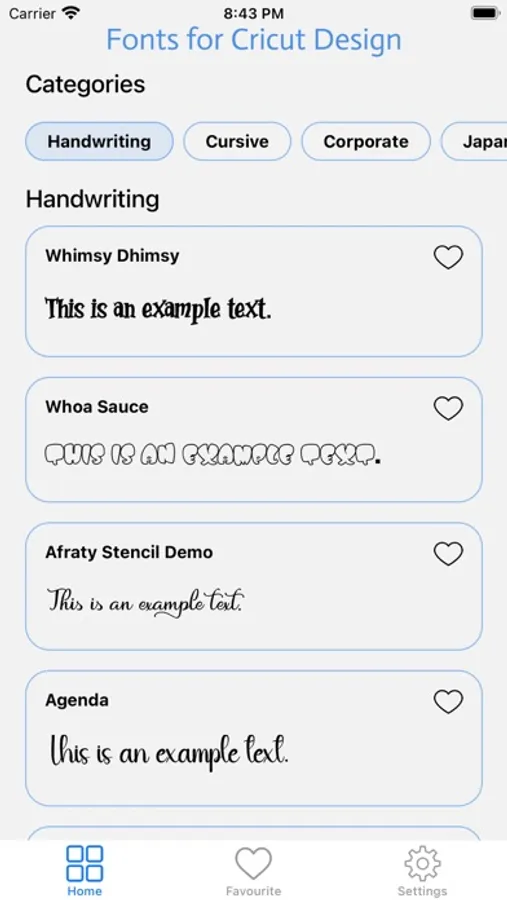 Screenshot 1