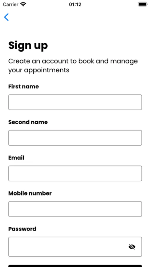 Screenshot 1