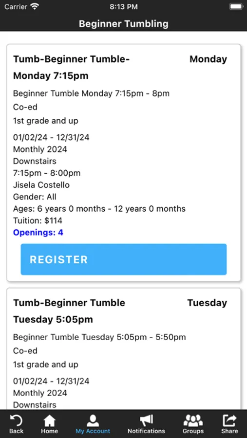 Screenshot 3