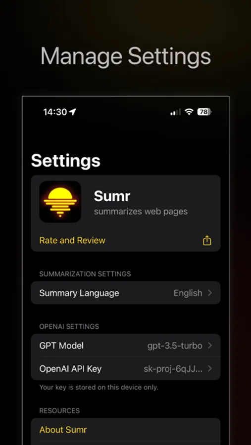Screenshot 3