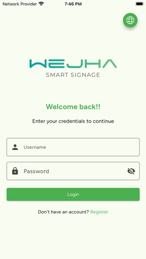 Screenshot 1