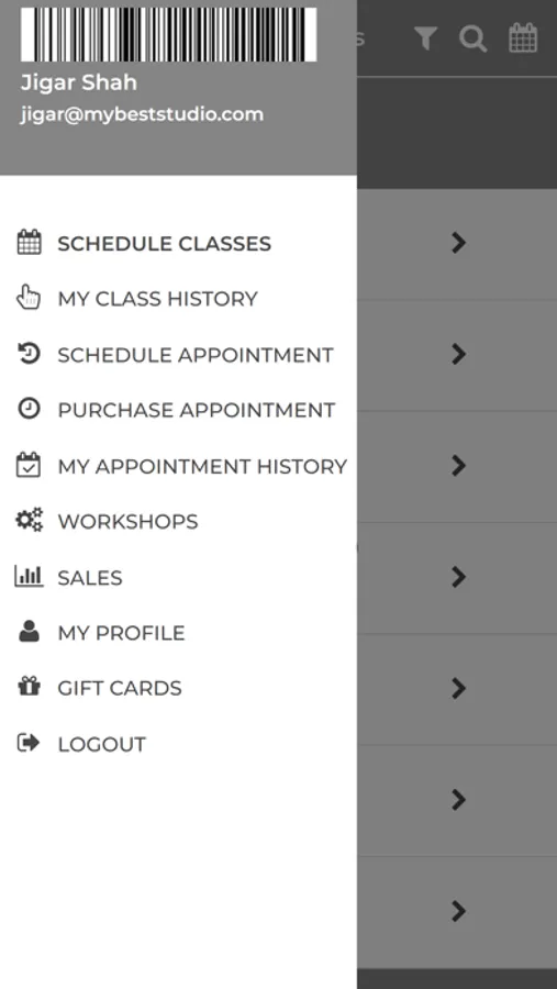Screenshot 3