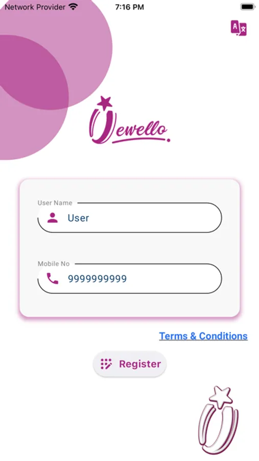 Screenshot 1