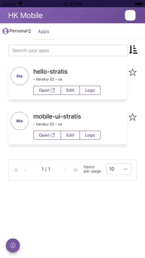 Screenshot 1
