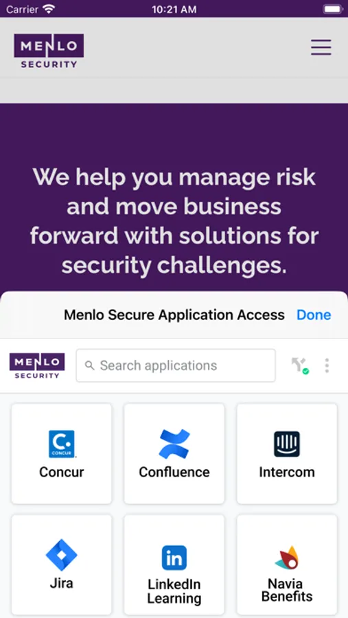 Screenshot 1