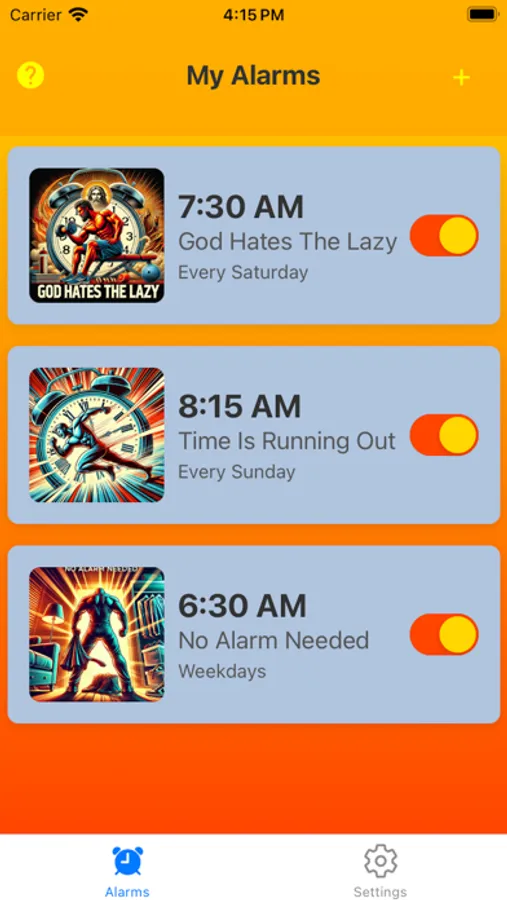 Screenshot 1