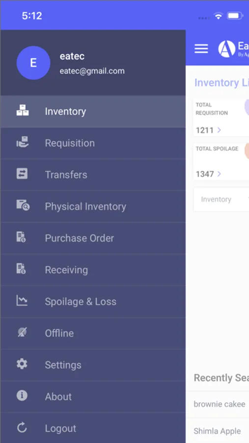Screenshot 1