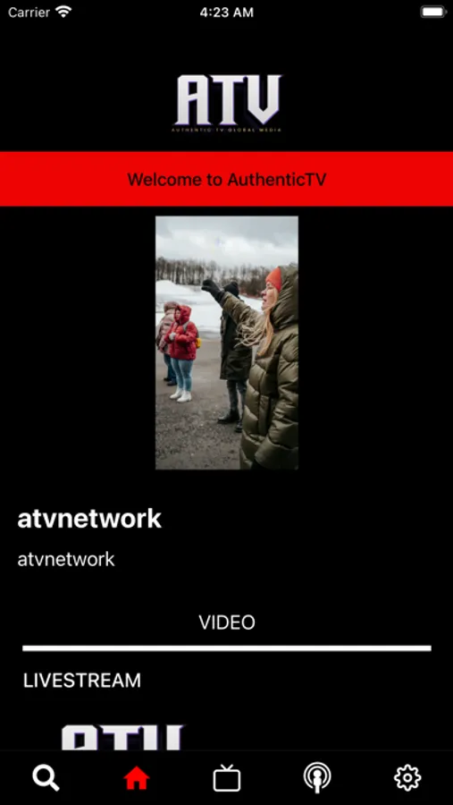 Screenshot 1