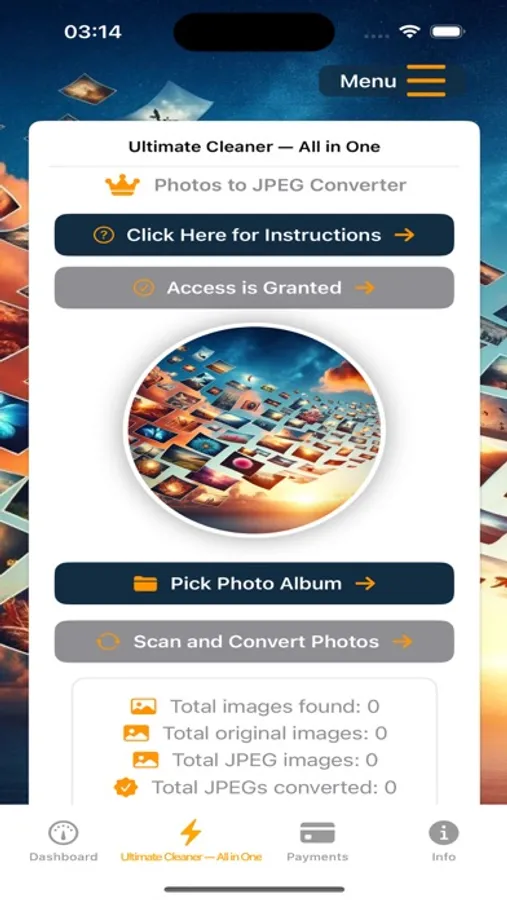 Screenshot 1