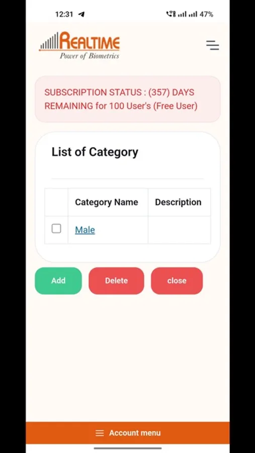 Screenshot 3