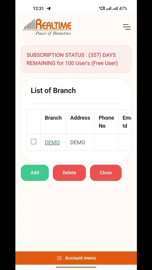 Screenshot 5
