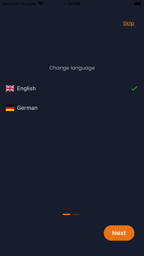 Screenshot 1