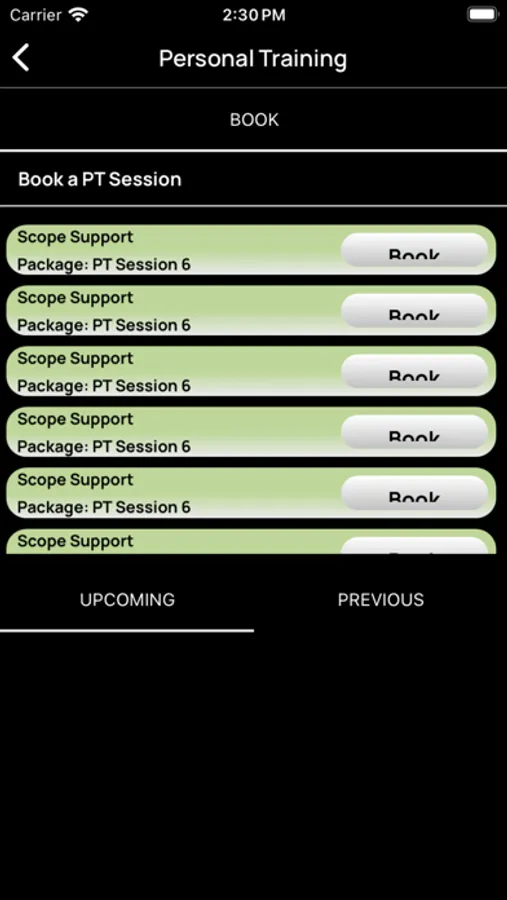 Screenshot 3
