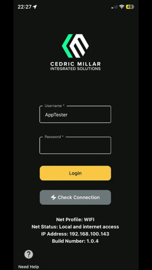 Screenshot 1