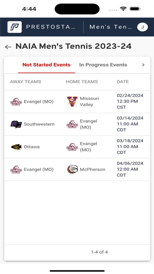 Screenshot 1