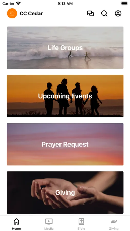 Screenshot 1