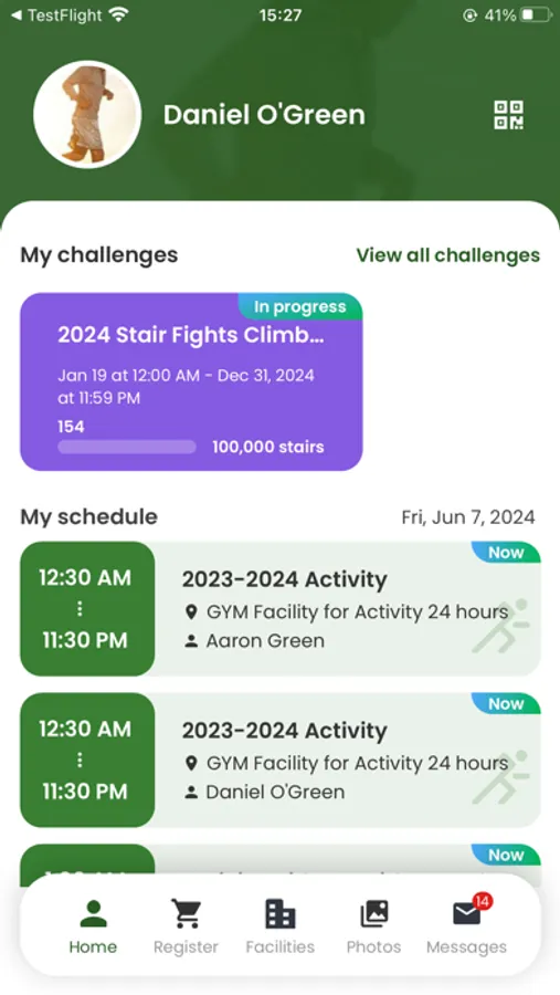 Screenshot 1