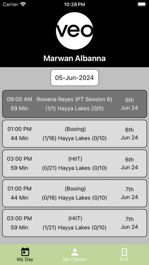 Screenshot 1