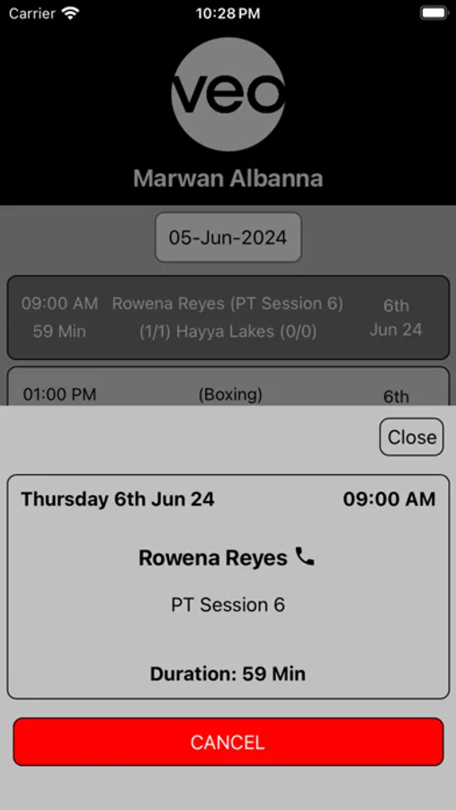 Screenshot 3