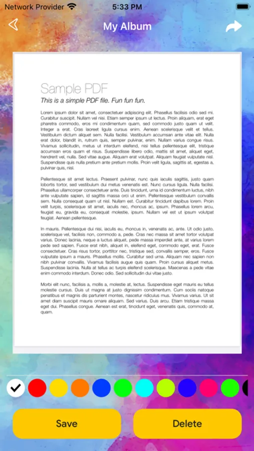 Screenshot 5