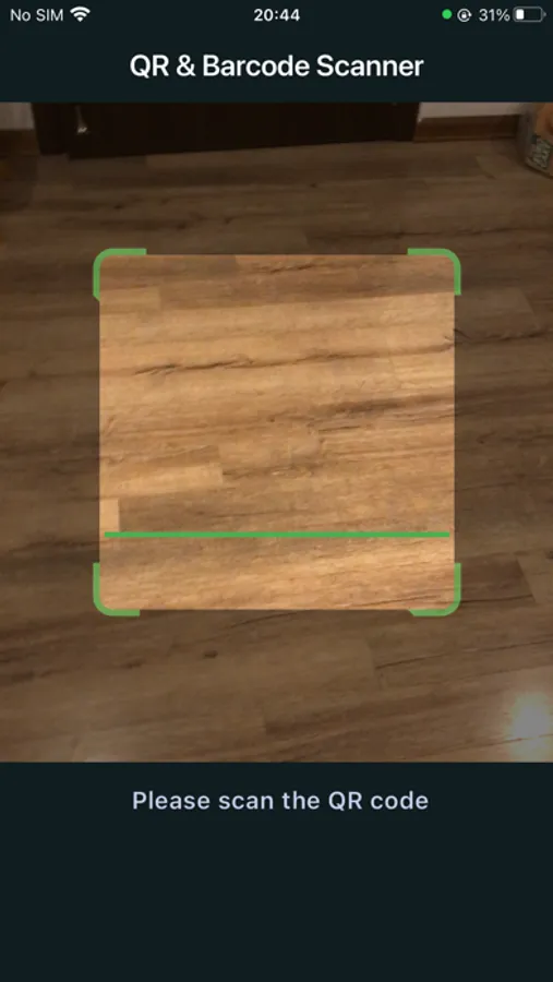Screenshot 1