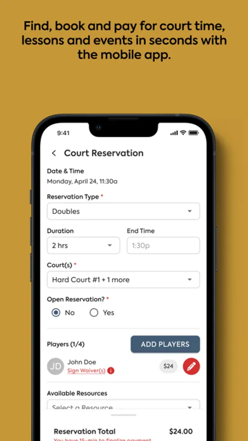 Screenshot 1