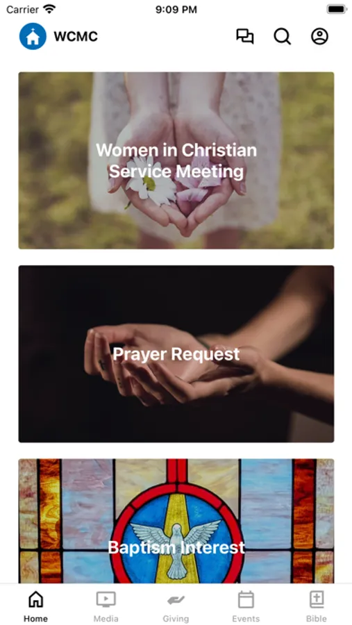 Screenshot 1