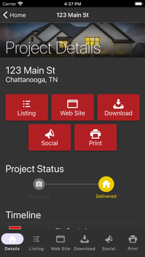 Screenshot 1