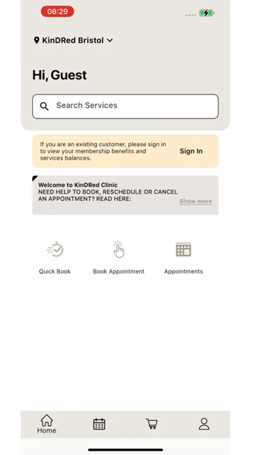 Screenshot 1