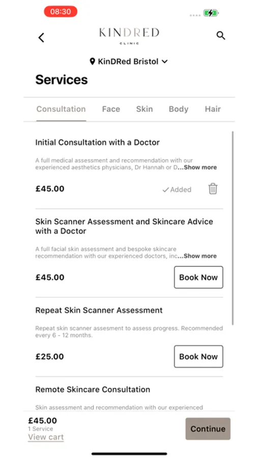 Screenshot 3