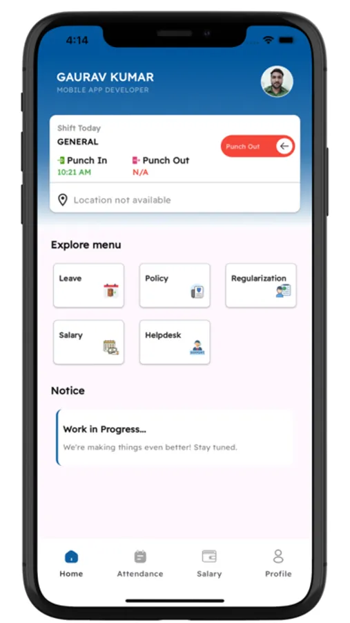 Screenshot 1