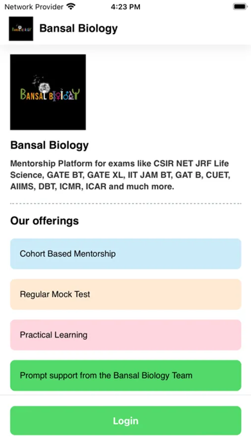 Screenshot 1