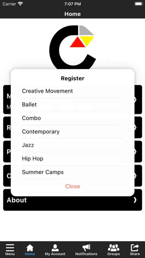 Screenshot 3