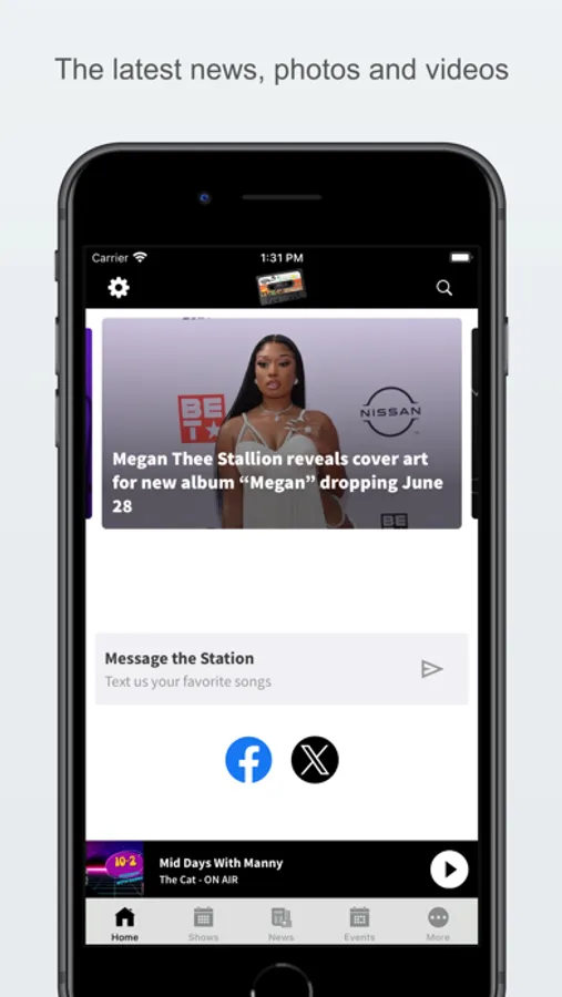Screenshot 1