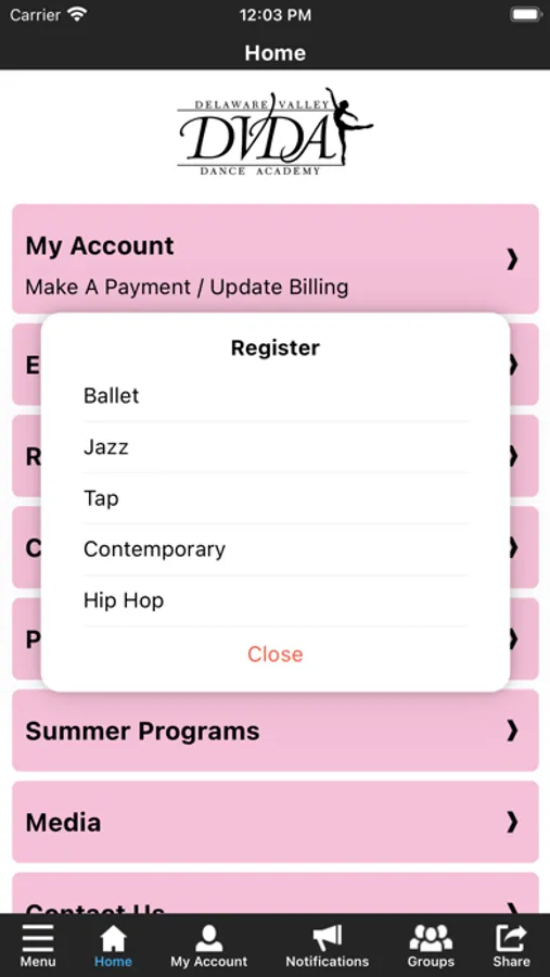 Screenshot 3