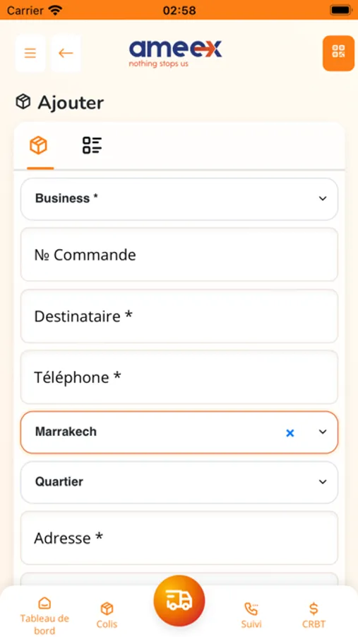 Screenshot 3