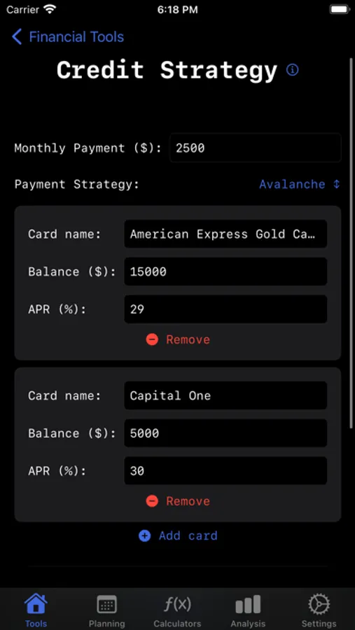 Screenshot 3