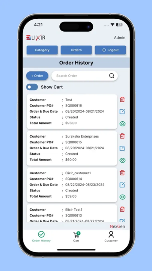 Screenshot 3
