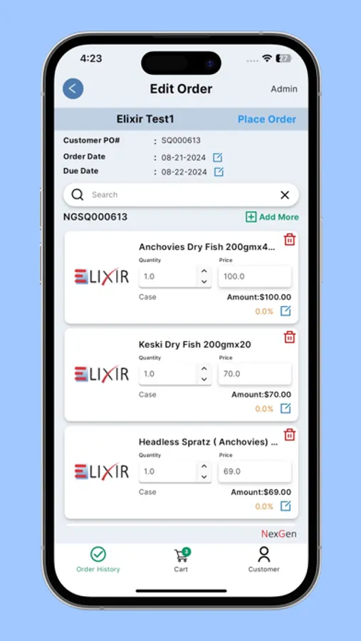 Screenshot 5