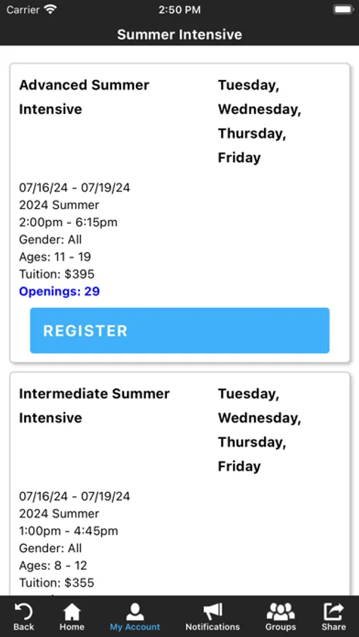 Screenshot 3