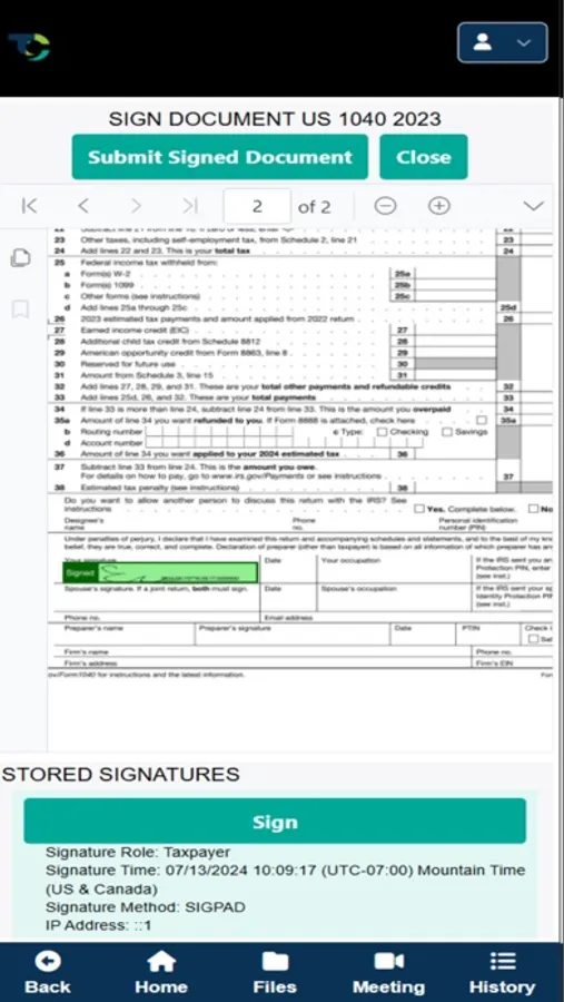 Screenshot 1