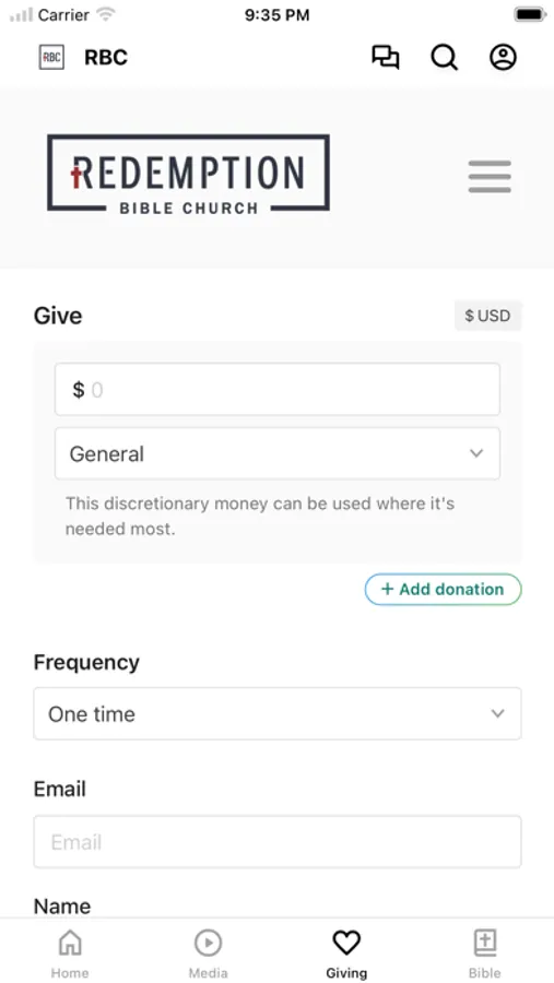 Screenshot 3