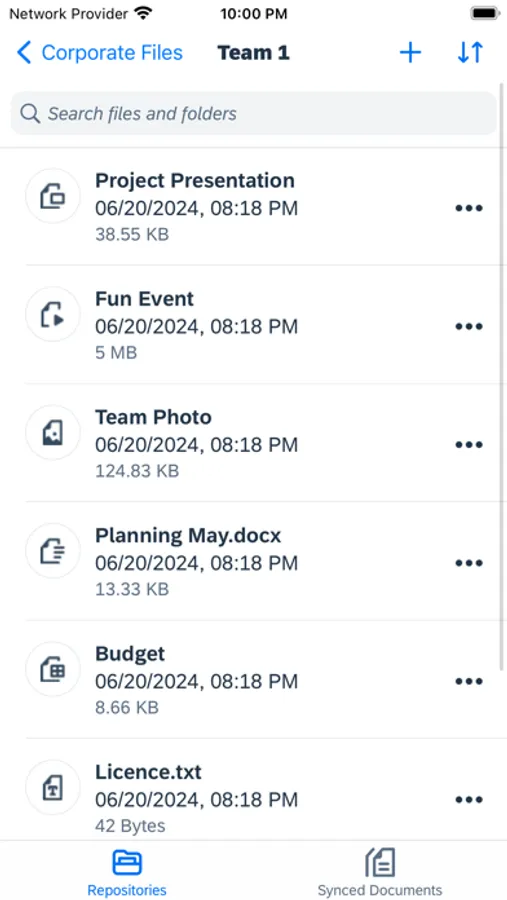 Screenshot 1