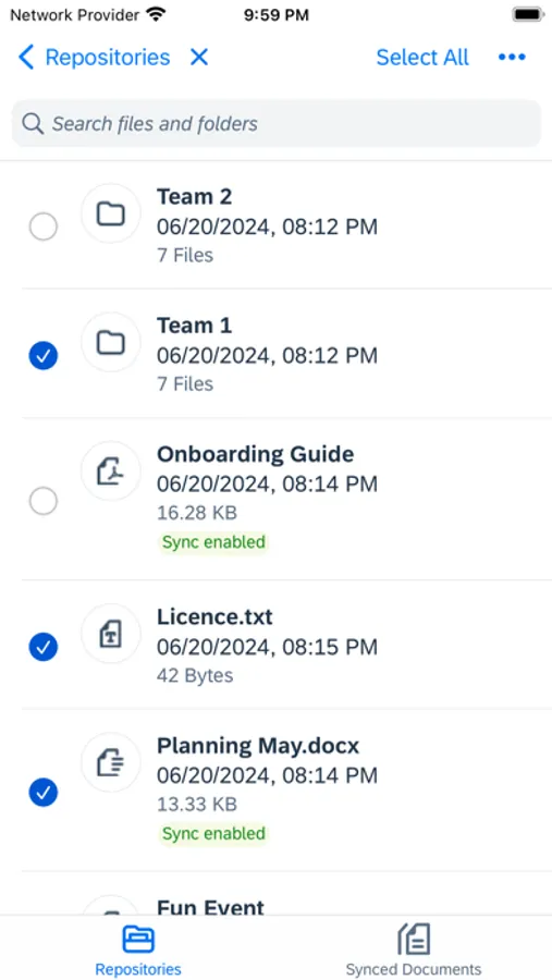 Screenshot 3