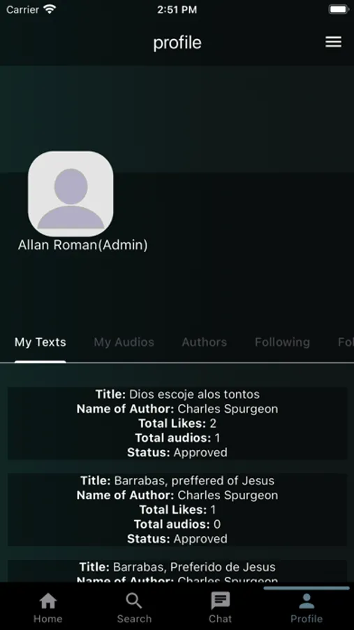 Screenshot 3