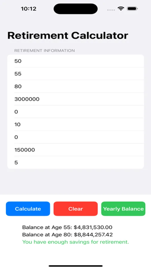 Screenshot 3