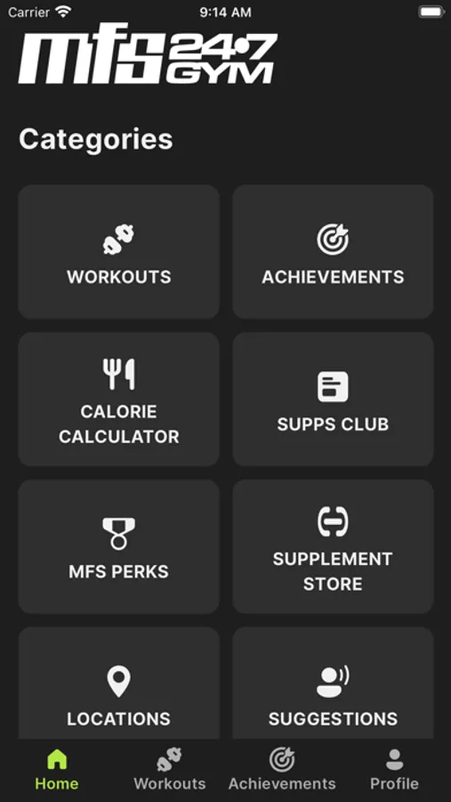Screenshot 1