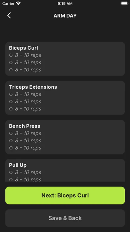 Screenshot 3